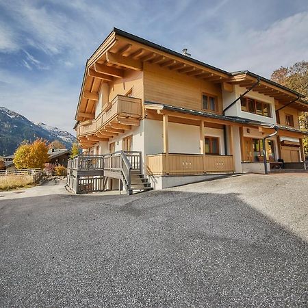 Appartements Hollandia Зальбах-Хинтерглемм Экстерьер фото