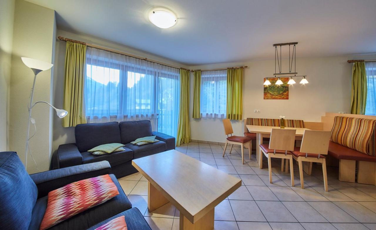 Appartements Hollandia Зальбах-Хинтерглемм Экстерьер фото