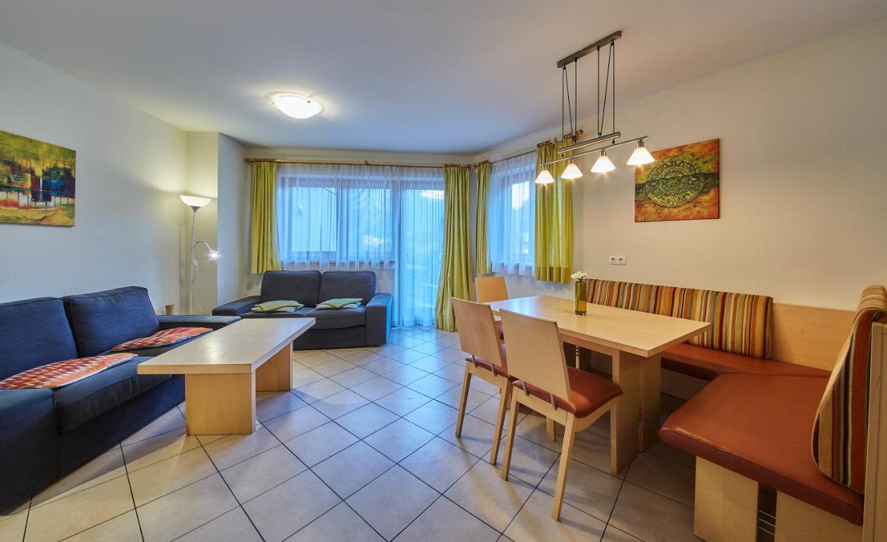 Appartements Hollandia Зальбах-Хинтерглемм Экстерьер фото