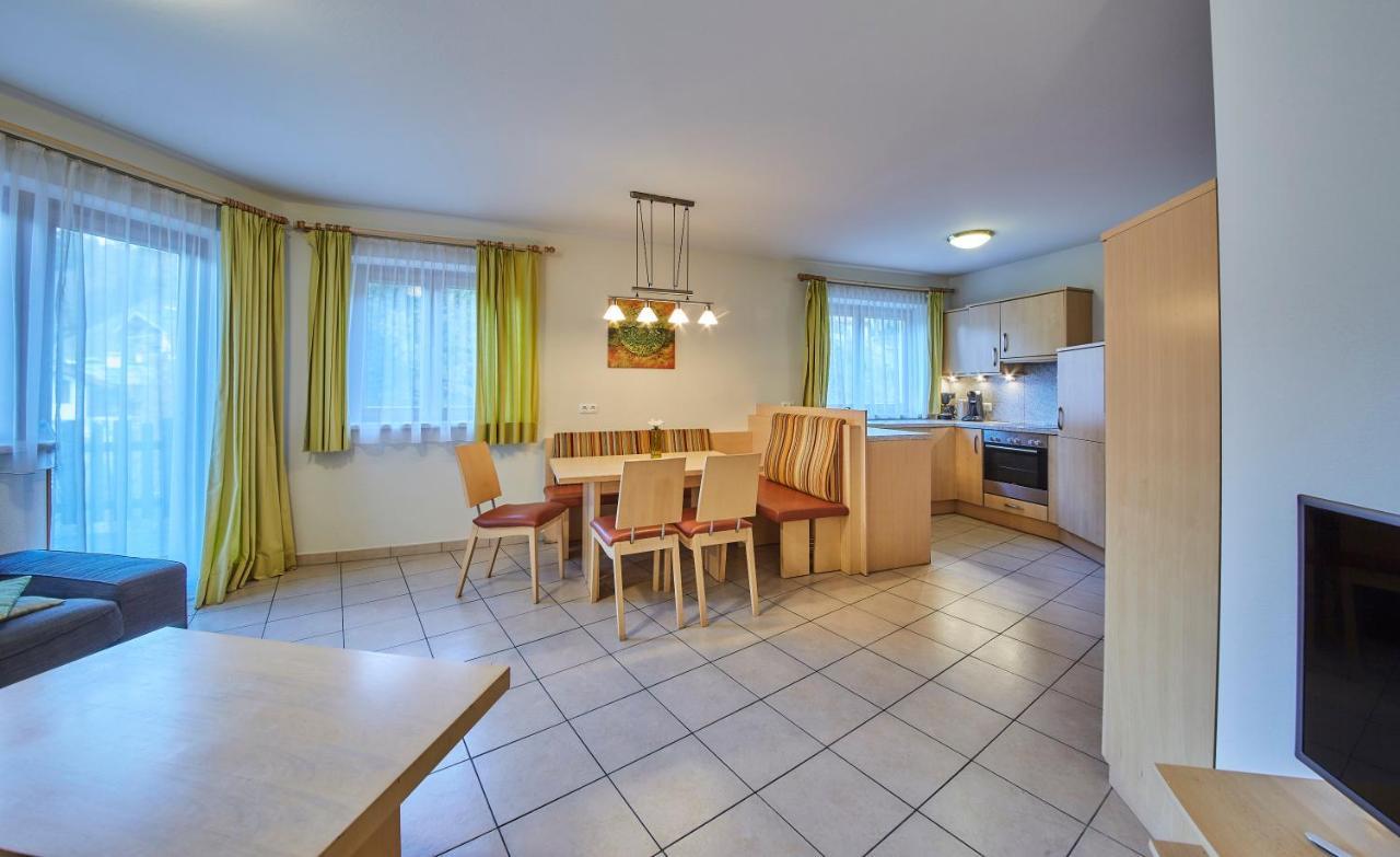 Appartements Hollandia Зальбах-Хинтерглемм Экстерьер фото