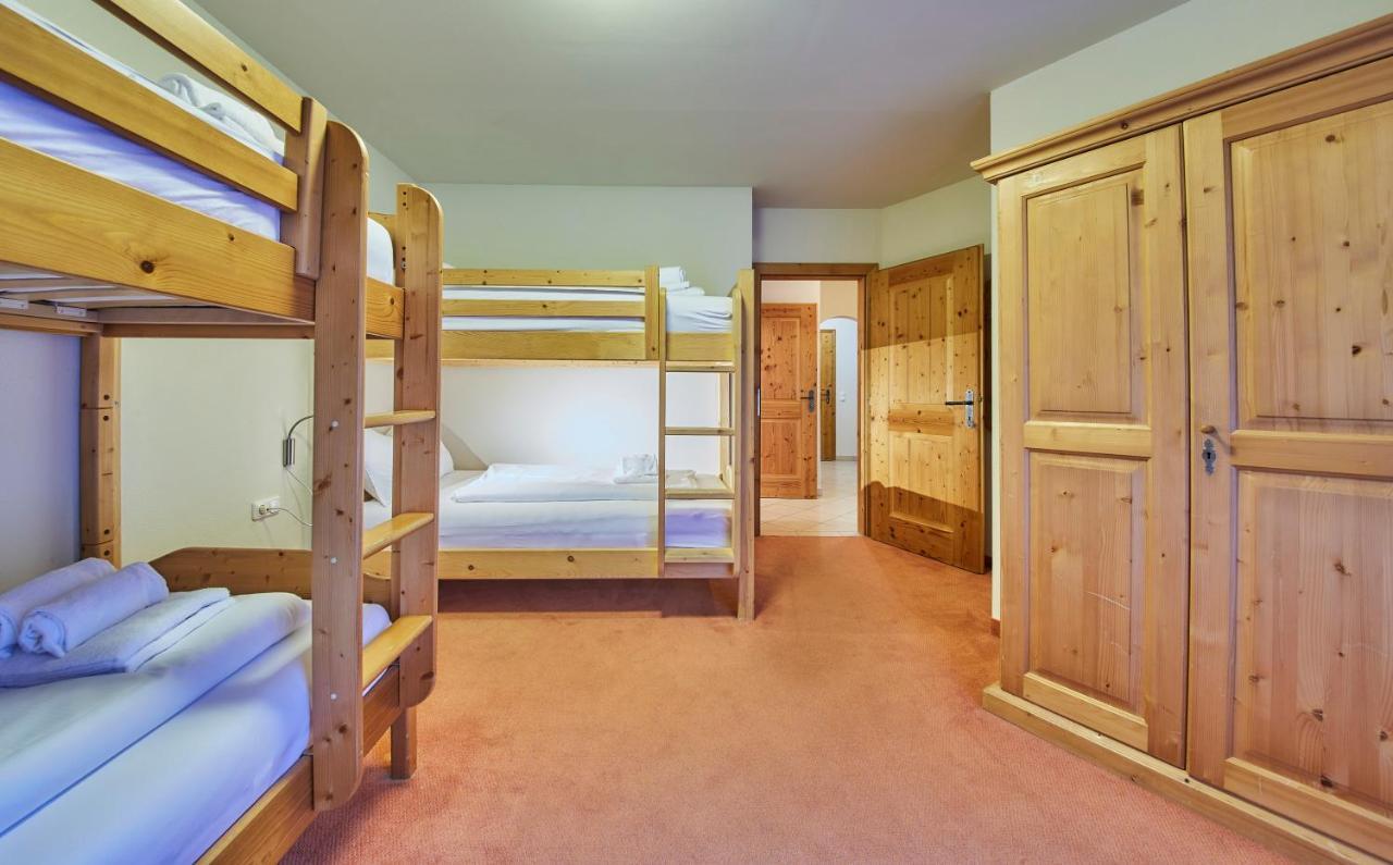 Appartements Hollandia Зальбах-Хинтерглемм Экстерьер фото