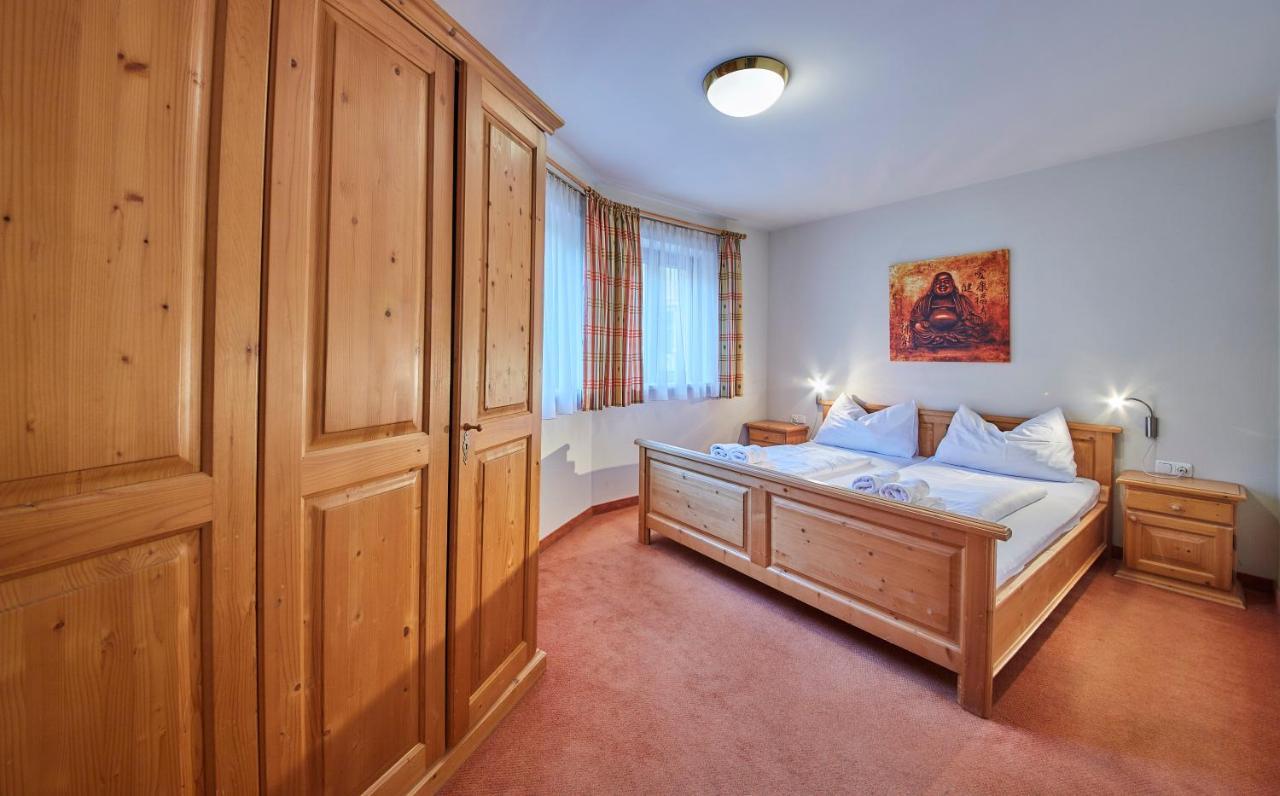 Appartements Hollandia Зальбах-Хинтерглемм Экстерьер фото