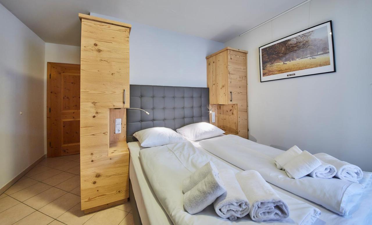 Appartements Hollandia Зальбах-Хинтерглемм Экстерьер фото