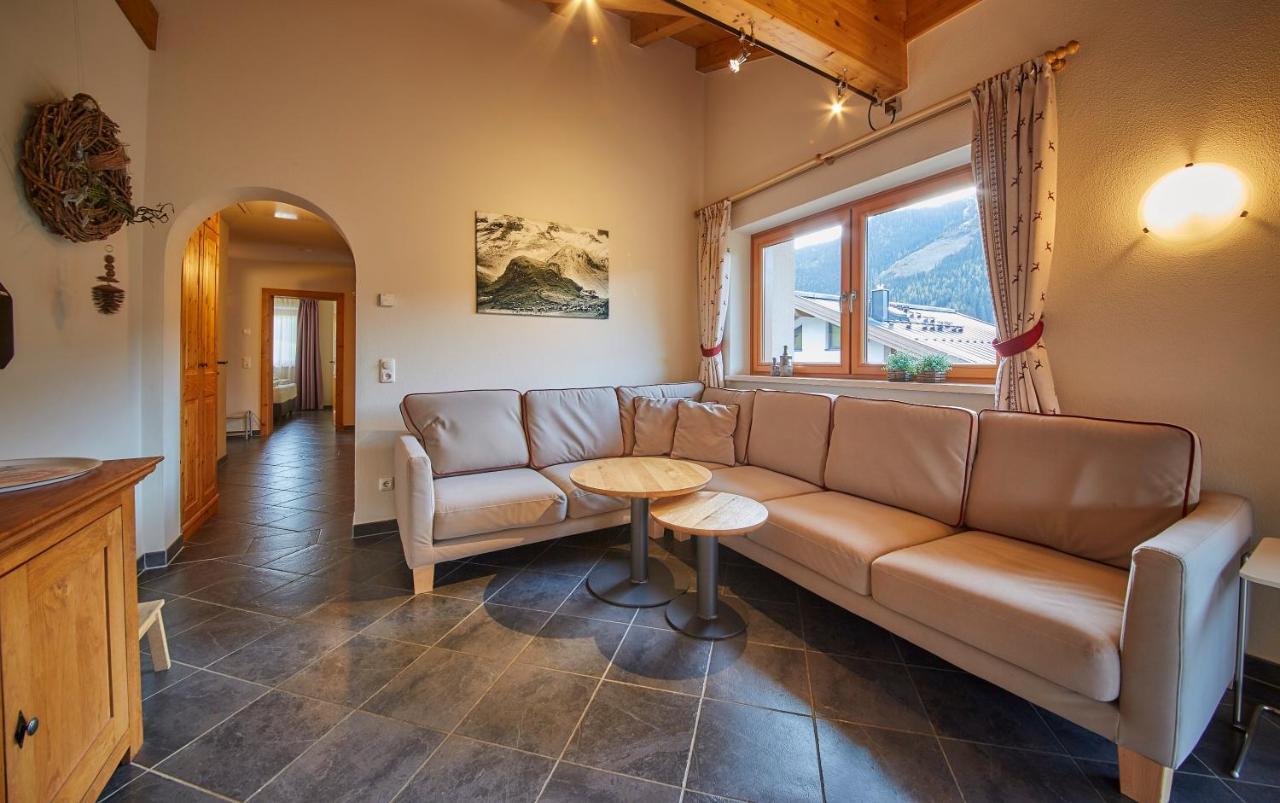 Appartements Hollandia Зальбах-Хинтерглемм Экстерьер фото