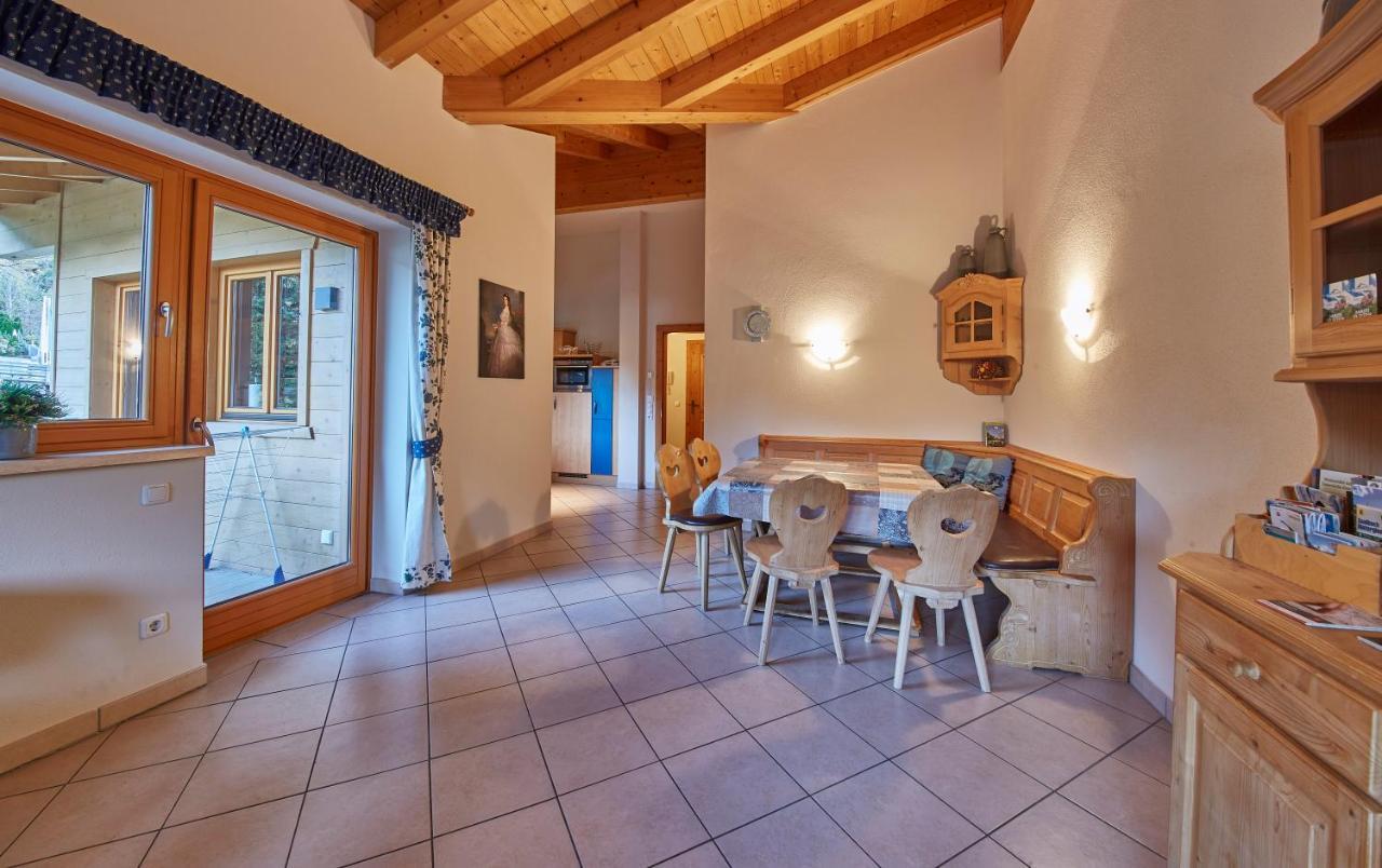Appartements Hollandia Зальбах-Хинтерглемм Экстерьер фото