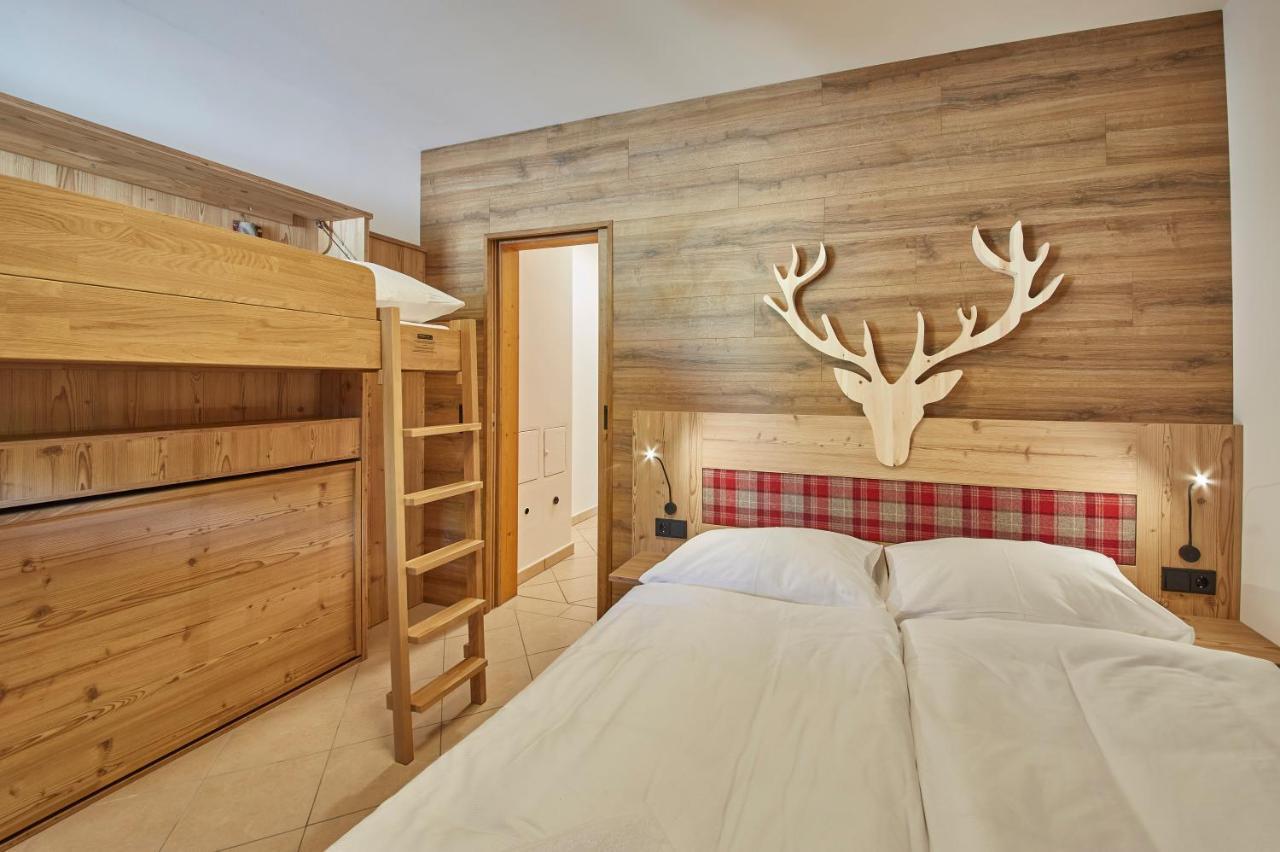 Appartements Hollandia Зальбах-Хинтерглемм Экстерьер фото