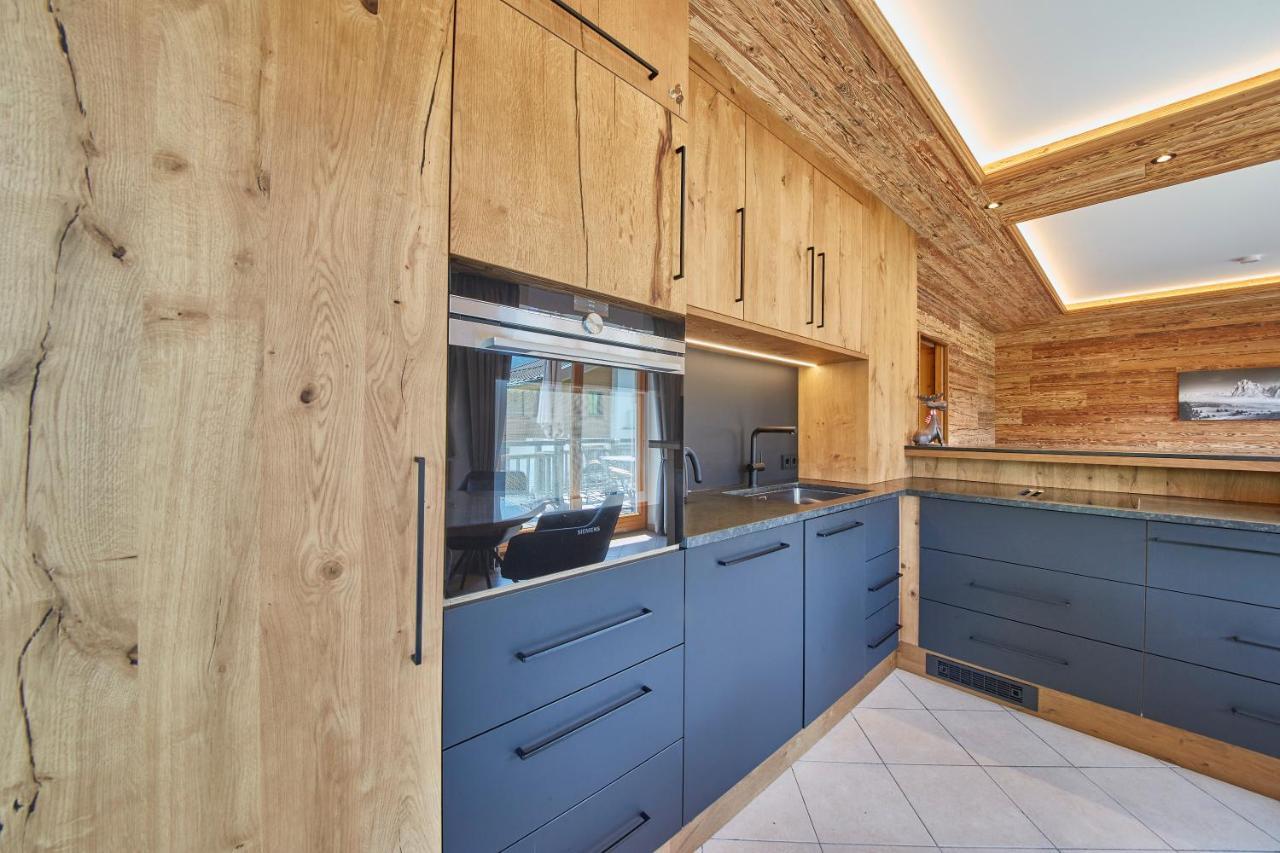Appartements Hollandia Зальбах-Хинтерглемм Экстерьер фото