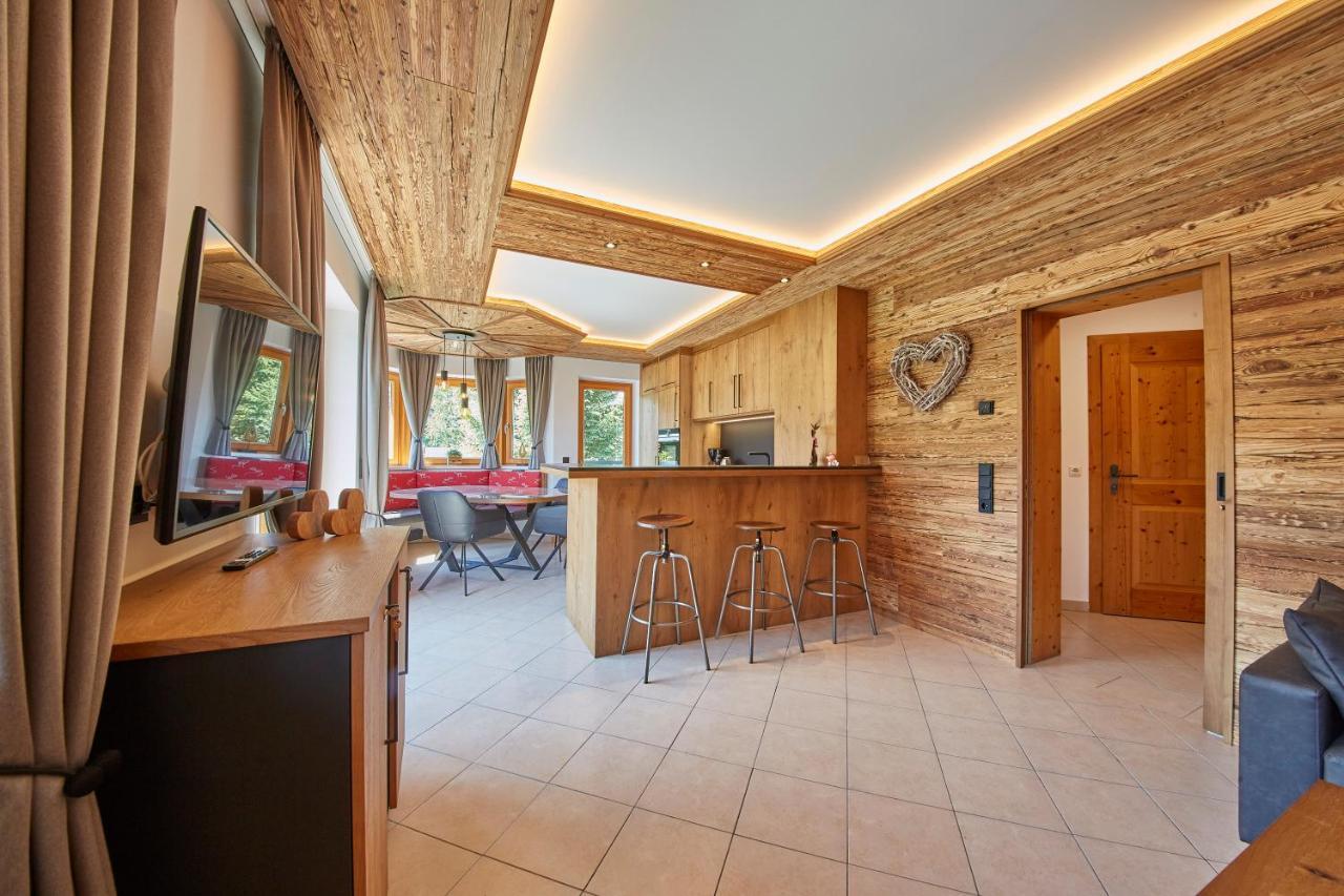 Appartements Hollandia Зальбах-Хинтерглемм Экстерьер фото