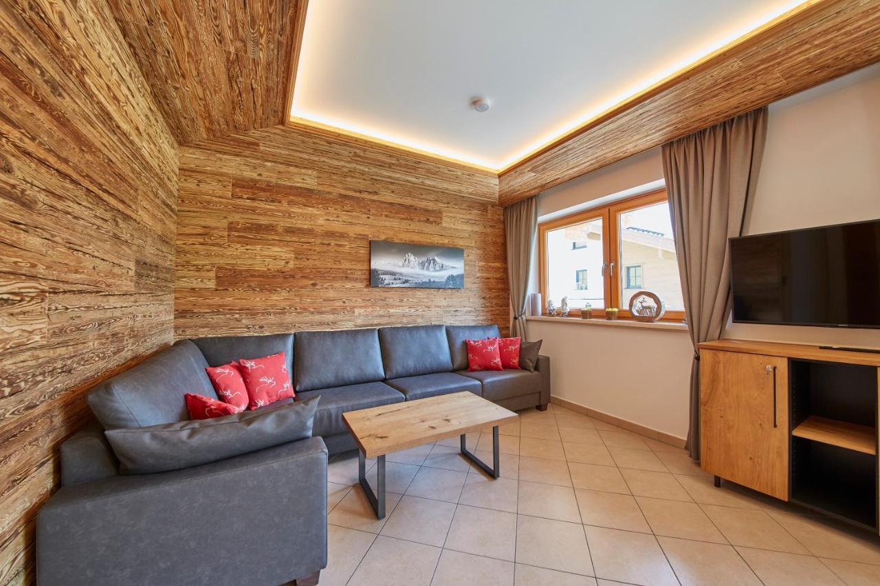 Appartements Hollandia Зальбах-Хинтерглемм Экстерьер фото