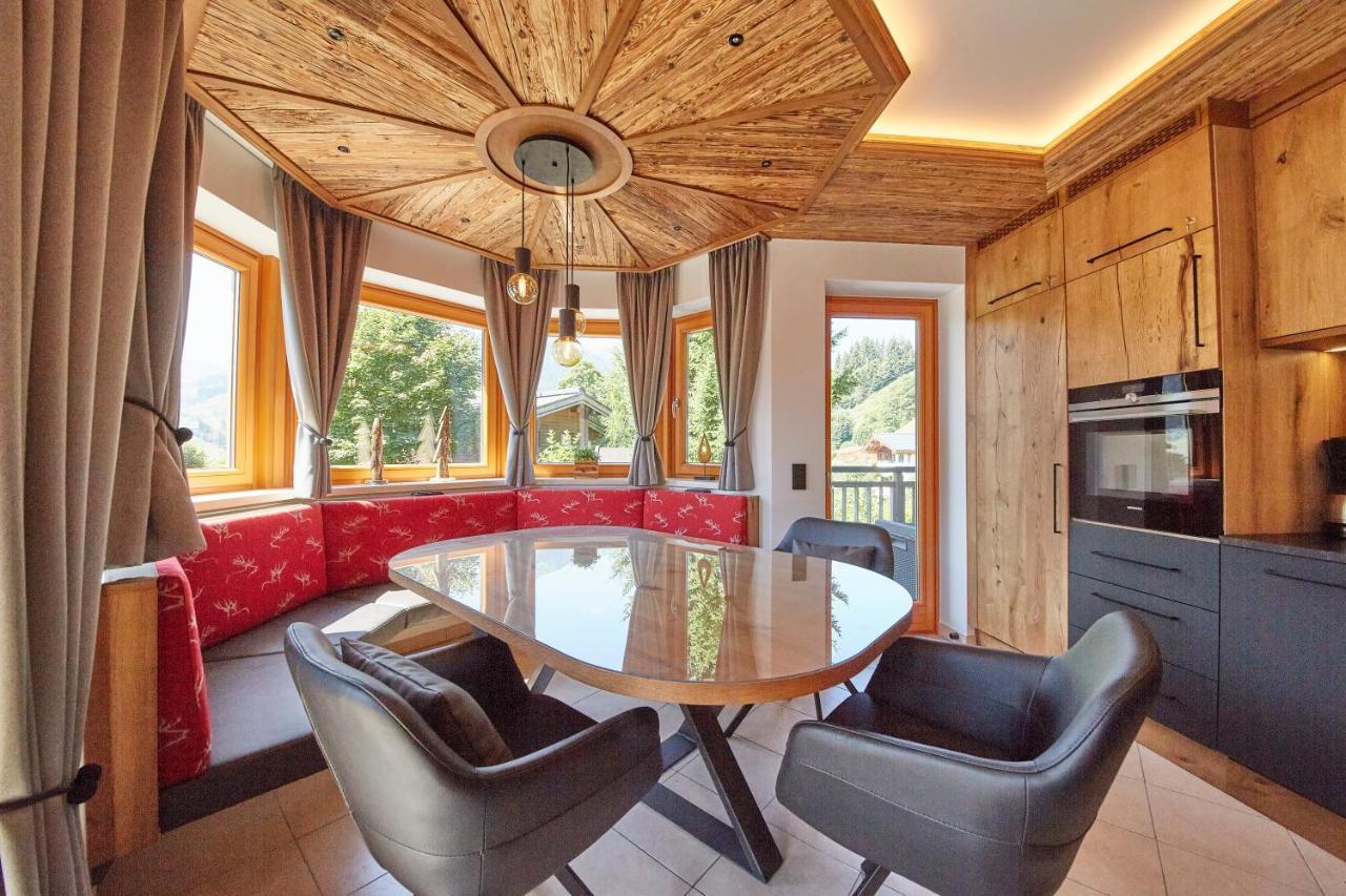 Appartements Hollandia Зальбах-Хинтерглемм Экстерьер фото