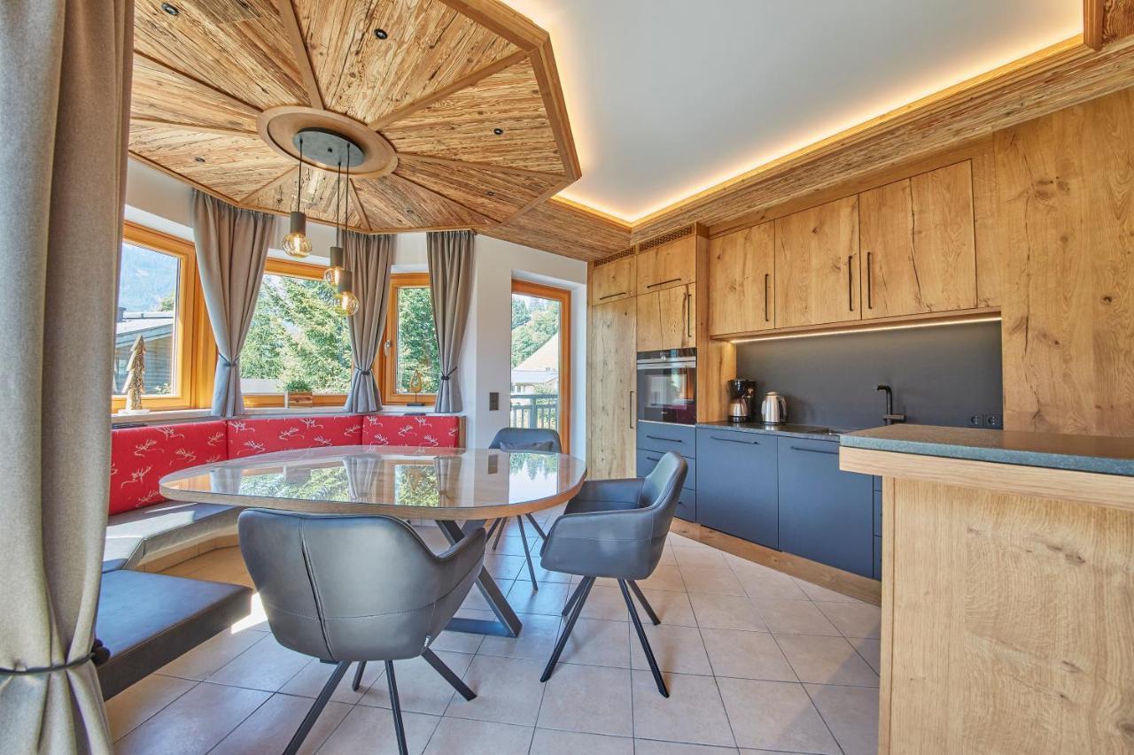 Appartements Hollandia Зальбах-Хинтерглемм Экстерьер фото