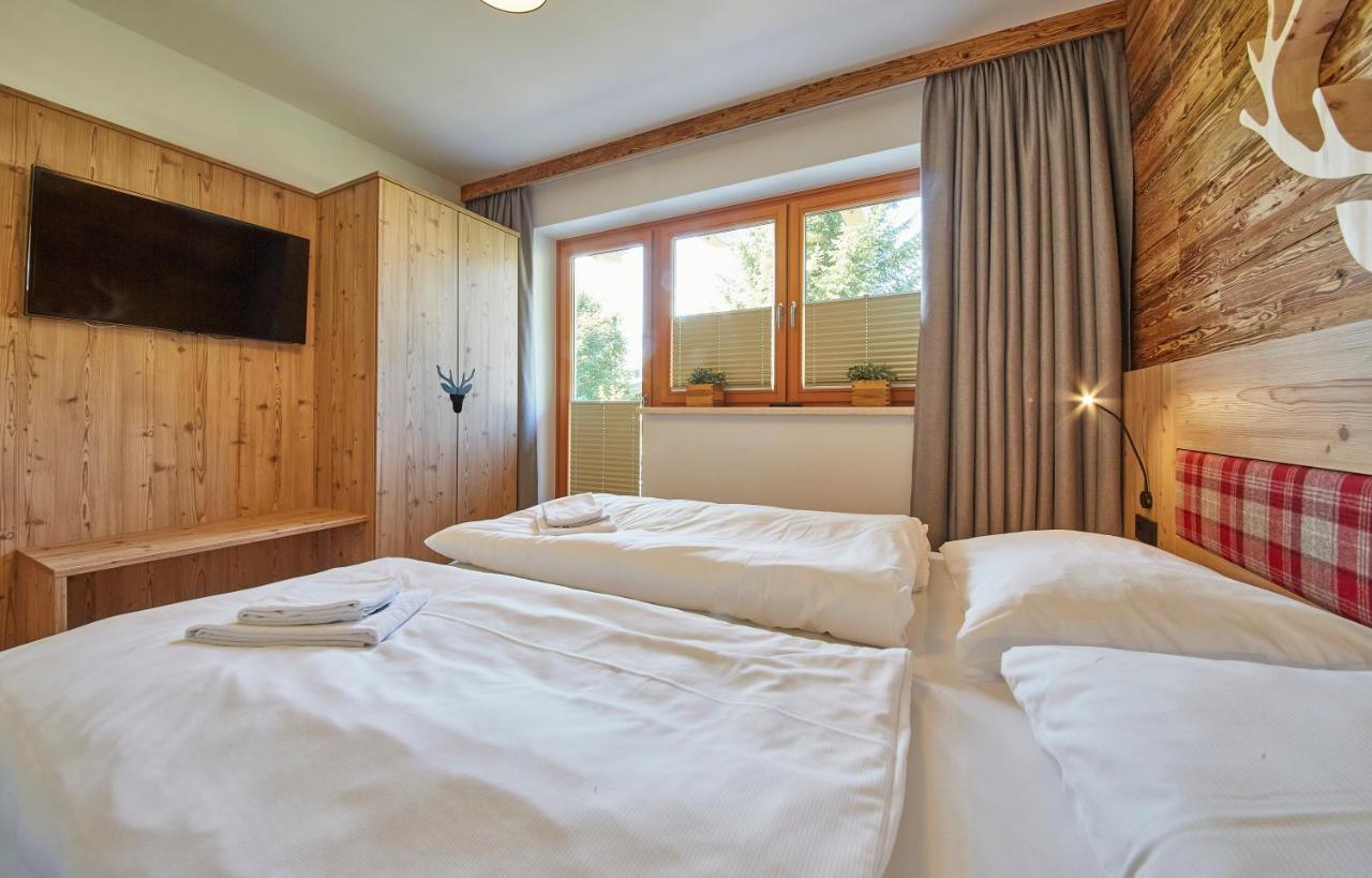 Appartements Hollandia Зальбах-Хинтерглемм Экстерьер фото