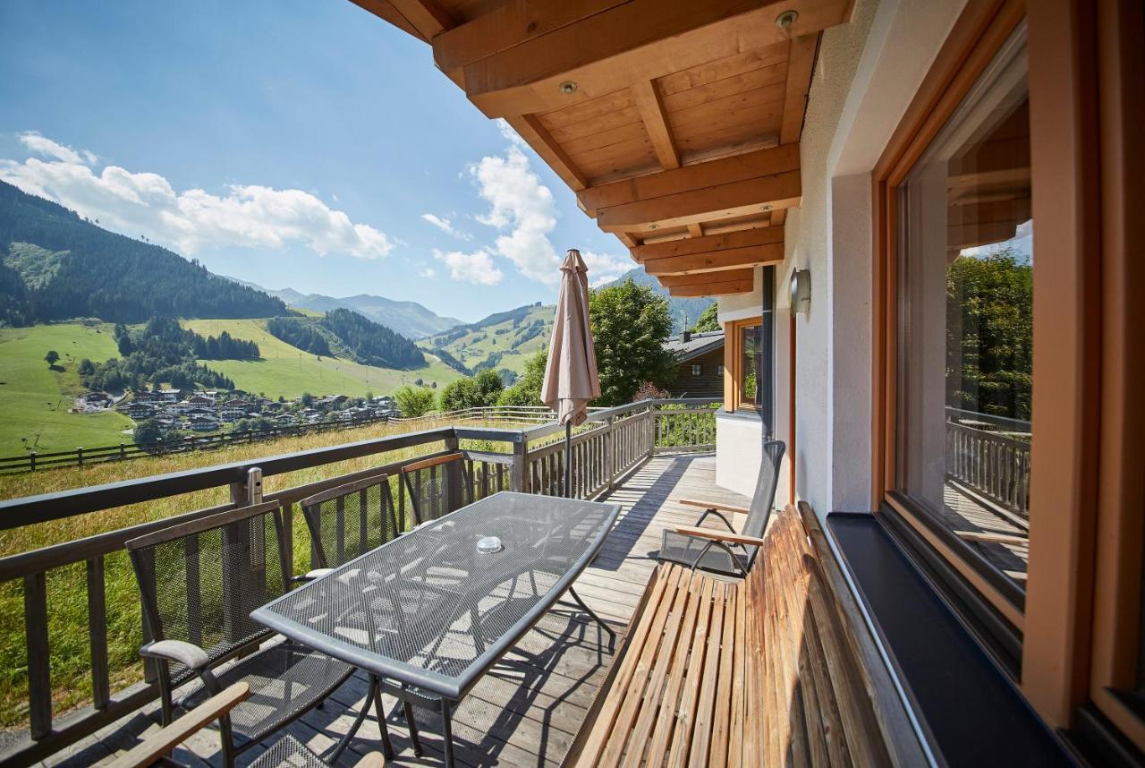 Appartements Hollandia Зальбах-Хинтерглемм Экстерьер фото